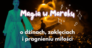magia w Maroku, dżiny w islamie