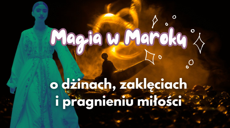 magia w Maroku, dżiny w islamie