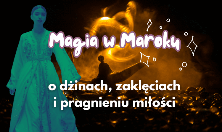 magia w Maroku, dżiny w islamie