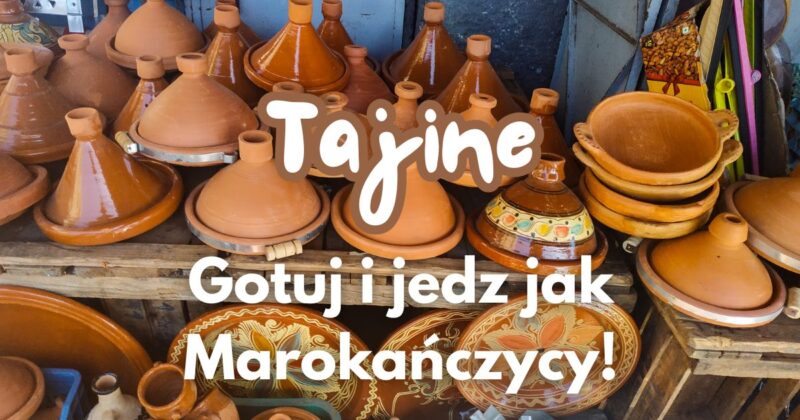 tajine tagine Maroko