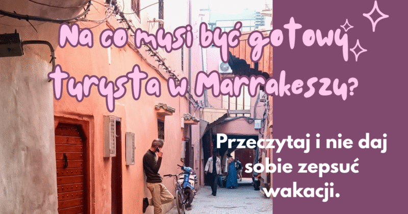 czy marrakesz jest bezpieczny