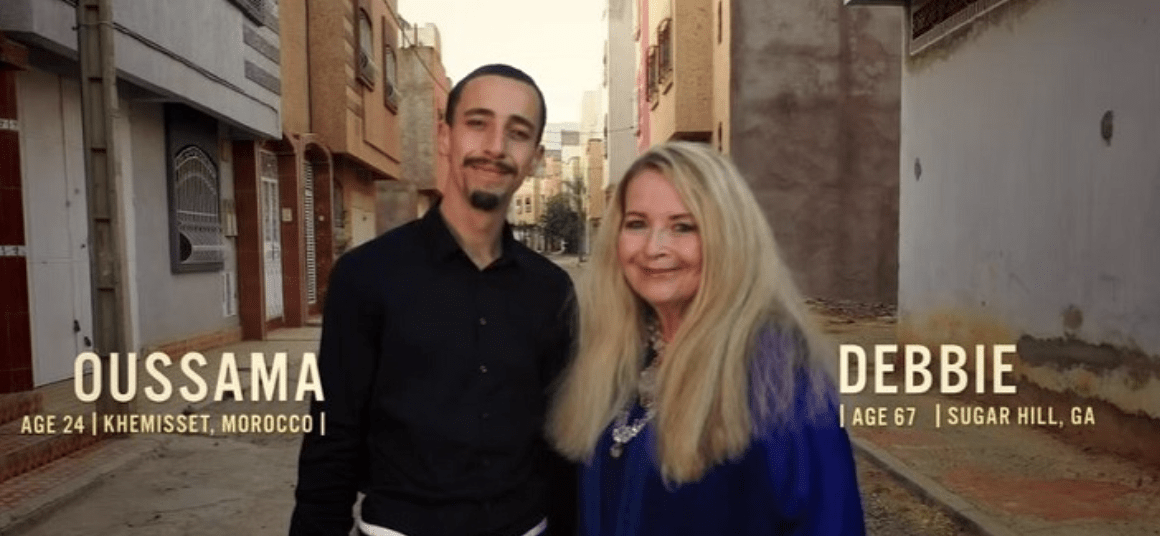 Czego możemy nauczyć się z historii Debbie i Oussamy z Wizy na miłość (90 days fiance)? Czyli czy Marokańczycy biorą ślub dla wizy?