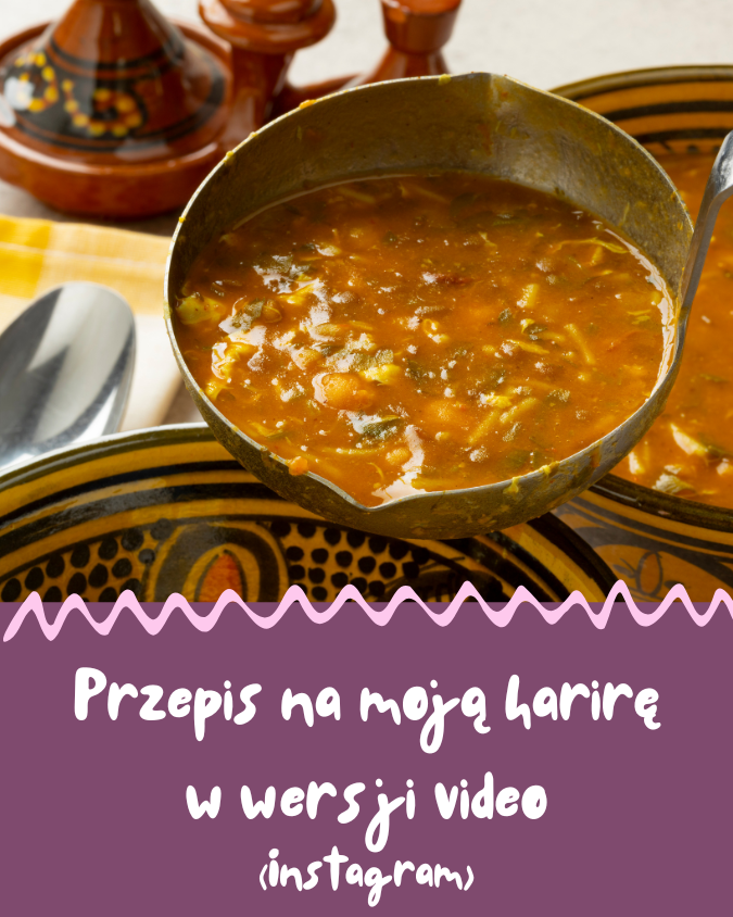 harira przepis