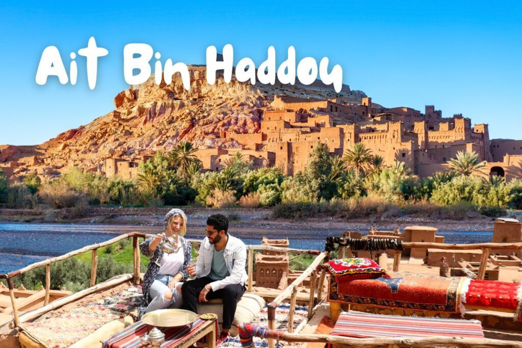 ait bin haddou, miasto gdzie kręcono grę o tron