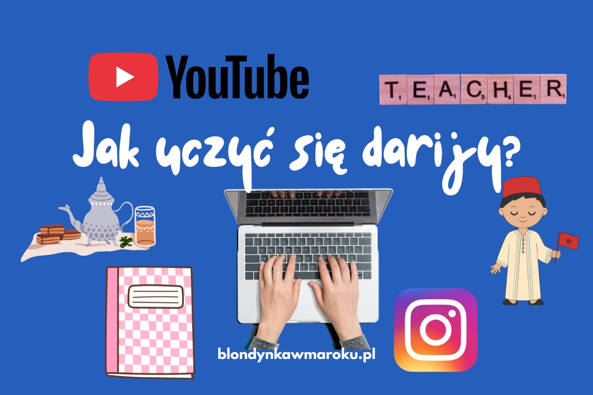 jak uczyć się darija