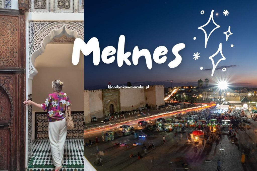 meknes widok na plac lehedim