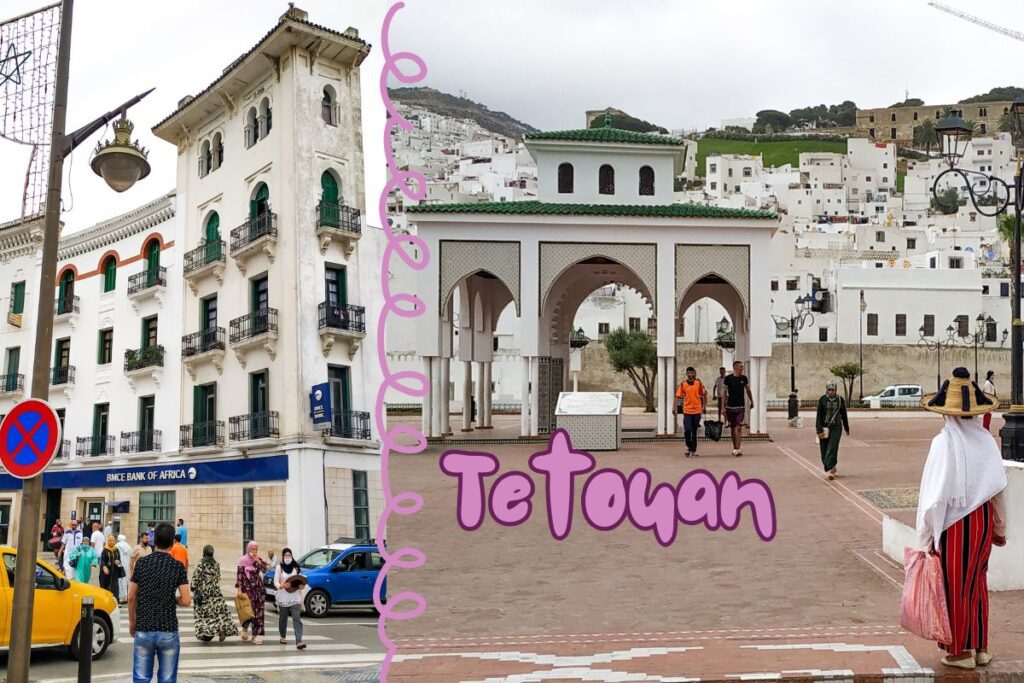 co zobaczyć w Maroku Tetouan